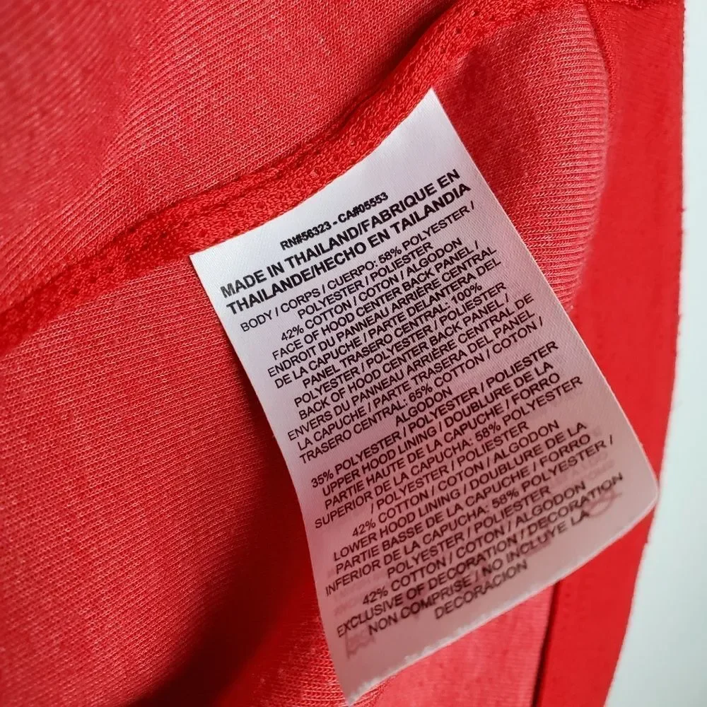 NIKE Showtime Hoodie Full Zip Up Jacket SFV Embroidered Dri Fit 930725 Mens - Picture 4 of 8